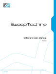 Software User Manual