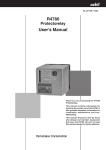R4780 User's Manual - AriElectric.com.my