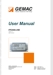 User Manual