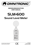 User Manual - LTT