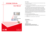 EYEZONE P070-10x User Manual