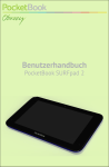 User Manual PocketBook SURFpad 2