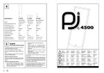 PJ HCS 4500 PPL user manual.indd