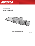 TeraStation 5000 User Manual