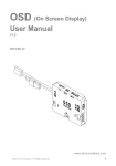 User Manual - Quadcopters.co.uk