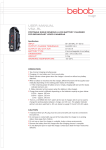 USER MANUAL VS2 - RL