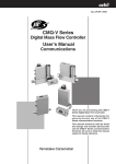 CMQ-V Series User's Manual