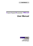 CID-Pro 4.00 User Manual