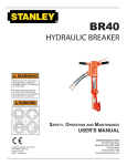 BR40 User Manual 4-2009.indb