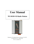 User Manual