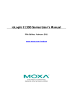 ioLogik E1200 Series User's Manual