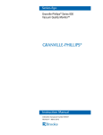 Granville-Phillips 830 VQM User Manual (830231)