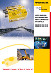 User Manual Inclinometers with Canopen-Interface