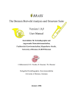 The Bremen Rietveld Analysis and Structure Suite Version