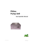 PiDiOneTM User Manual / Operation Manual - M2