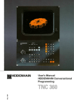 User's Manual TNC 360 (from 259 900-11)