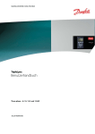 Danfoss TLX User Manual DE L00410310-06_03 A4