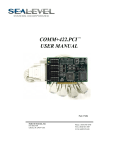 7404 User Manual