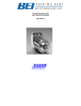 Absolute Rotary Encoder with Profibus