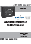 Advanced Installation and User Manual