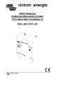 USER MANUAL GEBRUIKERSHANDLEIDING