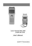 User's Manual