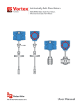 User Manual - Badger Meter