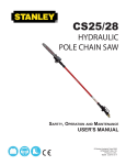 CS25-28 User Manual 8-09 V3.indb