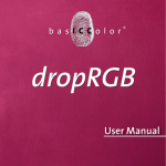 User Manual - basICColor GmbH