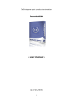feuerball3D - user manual -