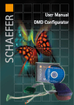 User Manual DMD Configurator - WS