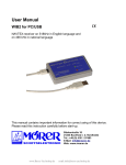User Manual - Busse Yachtshop