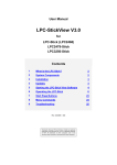 LPC-Stick View - User Manual