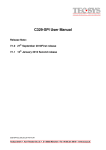 C329-SPI User Manual