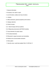 Trendows-Xp, user manual - Kirsten Controlsystems GmbH