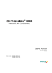 PA-AC-KNX-64-128 User Manual