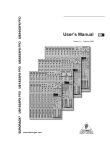User's Manual - kunstencentrum BELGIE