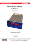 15-190A Interface 9860 User Manual