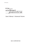 IDEC FC5A Advanced Manual