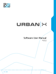 Software User Manual