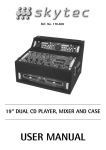 USER MANUAL