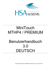 MTHP4 User Manual