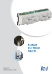 Handbuch User Manual logico-hs
