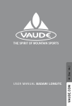 USER MANUAL BADAWI LONG/TC V A U D E .C O M