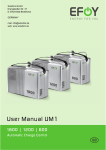 User Manual UM1 - Solarlink GmbH