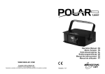 POLAR LASER - user manual - V1,0