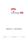WiMAP-4G User Manual - brown