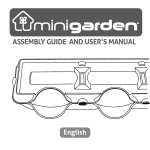 assembly guide and useR's manual