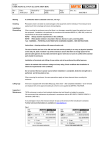 Scope : USER MANUAL TNCN Exe JUNCTION BOX Rev : H Date