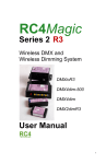 RC4Magic Series 2 R3 User Manual R1.0 - movie
